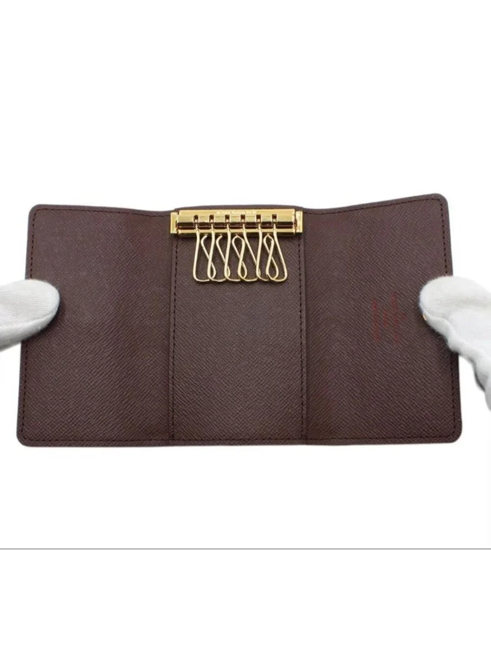 Louis Vuitton Damier Multicles 6 Key Case Key Holder